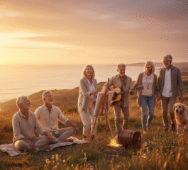 Retirement 50+: Essential Life Lessons from Those Who’ve Been There