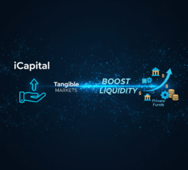 iCapital invests in Tangible Markets to boost liquidity for private funds