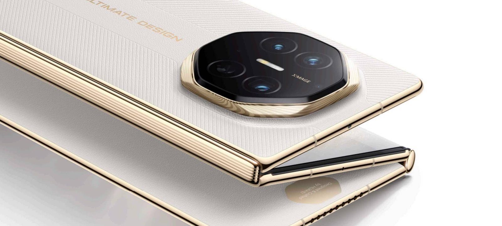 Huawei launches $2,500 Mate XTs trifold to widen foldable lead - Imagem do artigo