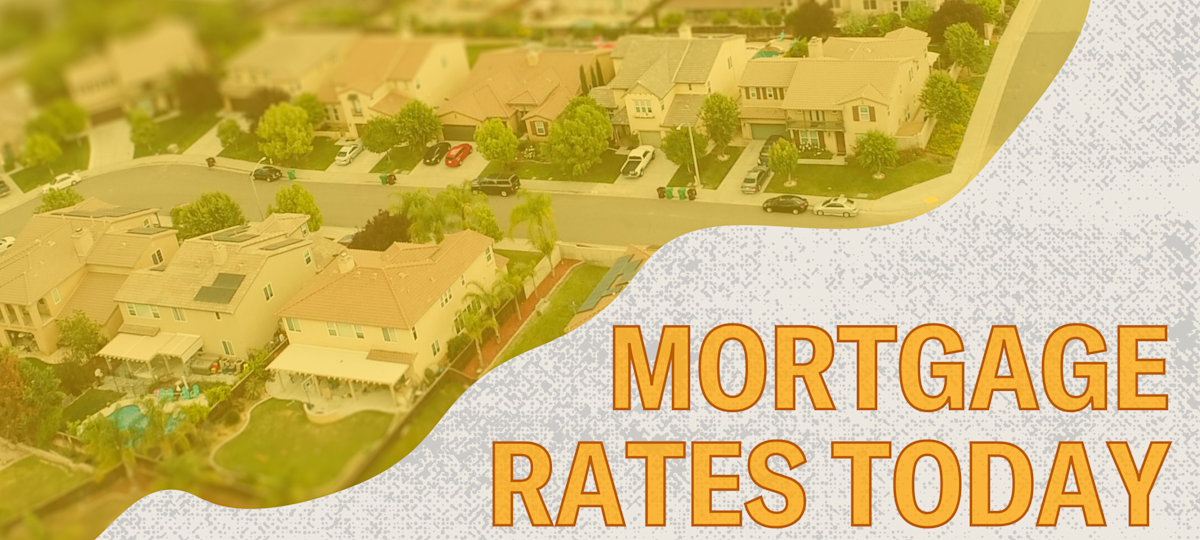US mortgage rates fall again as investors bet on imminent Fed cut - Imagem do artigo