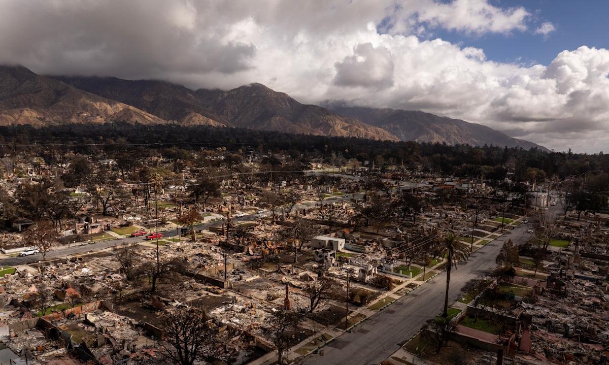 Homeowners insurance premiums soar 70%, reshaping U.S. housing decisions - Imagem do artigo