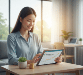 Run Your Finances Like a Business: The P&L Budgeting Method That Can Transform Your Money