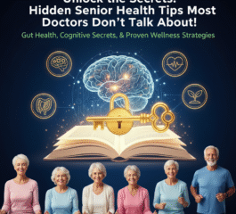 Unlock the Secrets: Hidden Senior Health Tips Most Doctors Don’t Talk About!