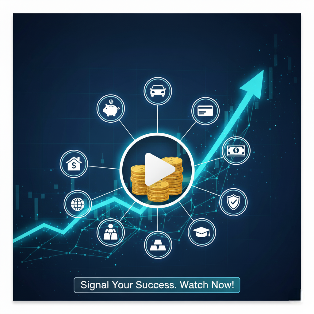 Video reveals 11 money milestones that signal strong financial health