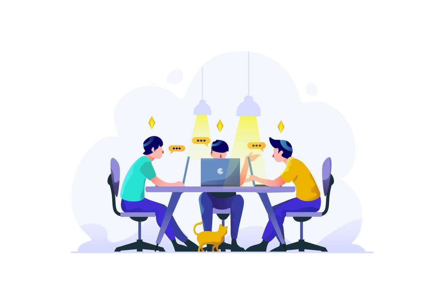 Global inequality, geopolitical tension headline World Economic Forum as Trump returns to Davos - imagem internet 26