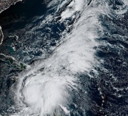 Tropical Storm Melissa on track to reach Category 4 intensity and stall near Jamaica