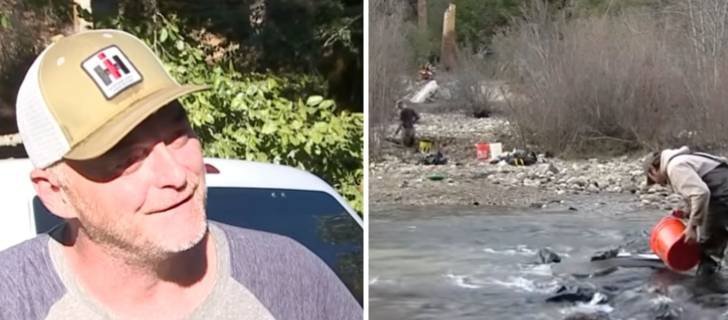 Modern-Day Prospectors Unearth Fresh Gold Finds in California’s Rivers - Imagem do artigo