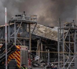 Russian Missile and Drone Strikes Kill Four in Ukraine; Zelenskyy Renews Call for Patriot Systems