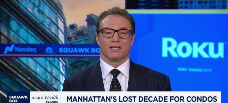 One-Third of Manhattan Condo Sellers Realized Losses Over the Past Year, Study Finds - Imagem do artigo original