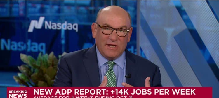 Preliminary ADP Figures Indicate Private Employers Added About 14,000 Jobs Each Week - Imagem do artigo original