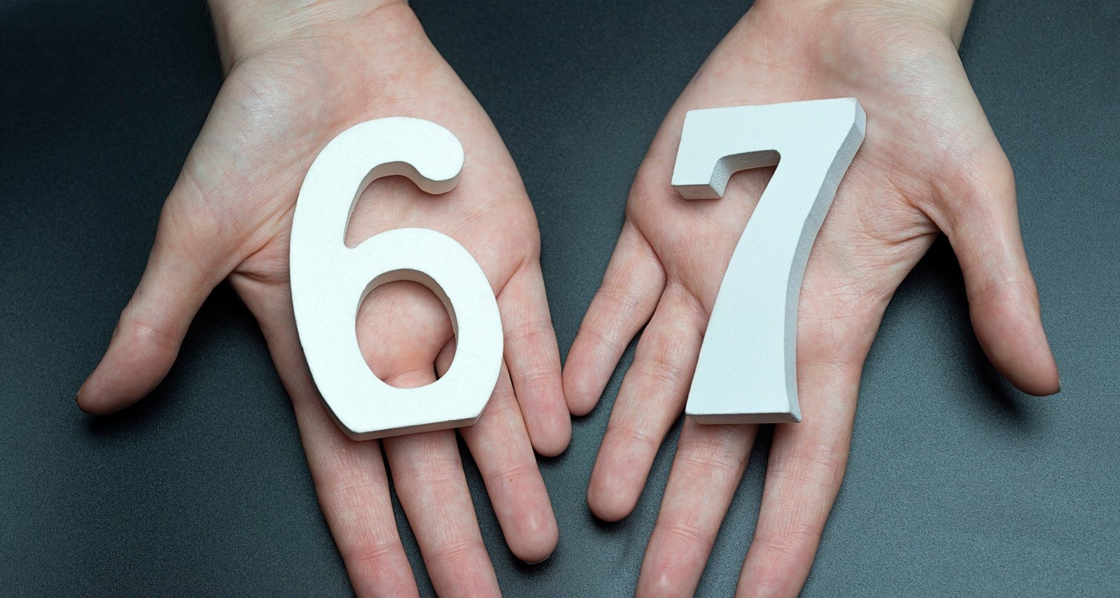 Number “67” Named Dictionary.com’s 2025 Word of the Year - Imagem do artigo original