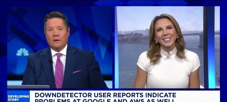 Microsoft races to restore Azure and 365 services after widespread outage before earnings release - Imagem do artigo original