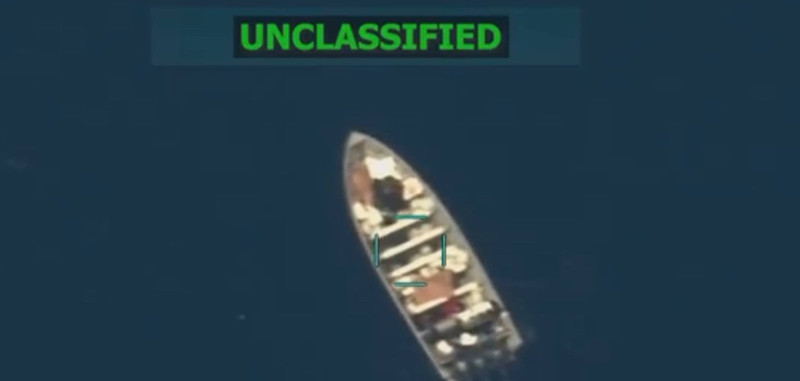 US Airstrike on Suspected Narco-Trafficking Boat in Eastern Pacific Leaves Four Dead - Imagem do artigo original