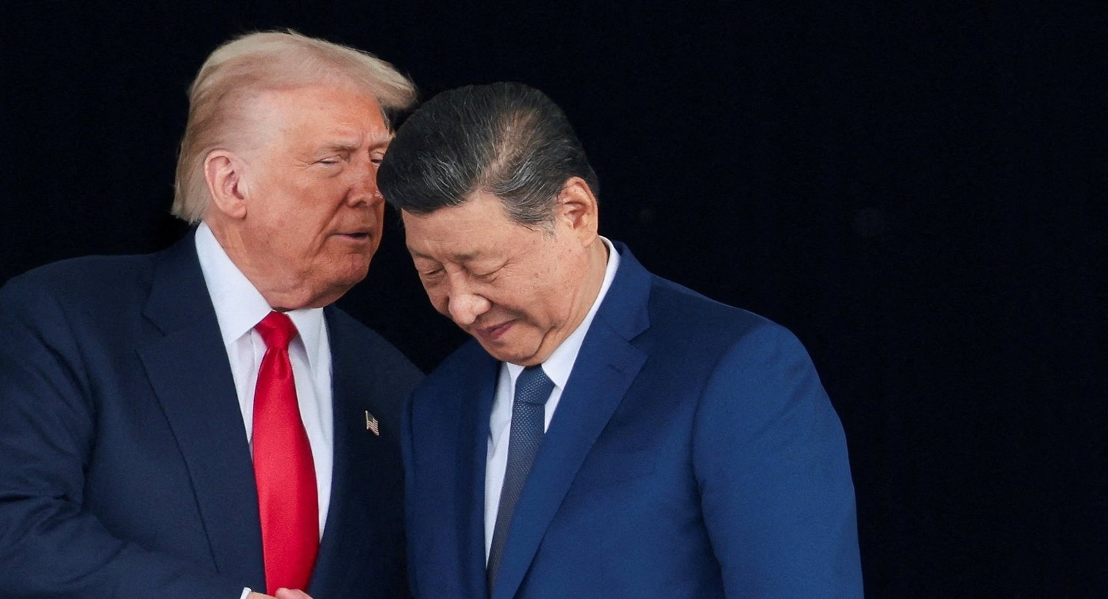 Trump Scales Back Fentanyl Tariffs, Strikes One-Year Rare-Earths Deal With China - Imagem do artigo original