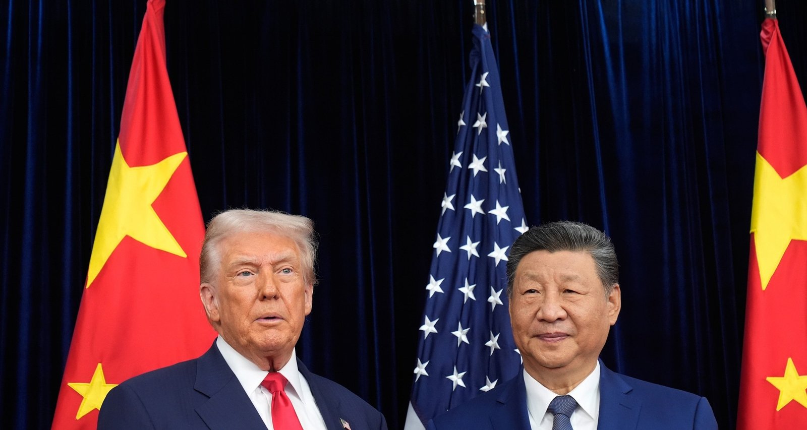 Trump Hints at Renewed U.S. Nuclear Testing, Stirring Uncertainty Before Xi Meeting - Imagem do artigo original