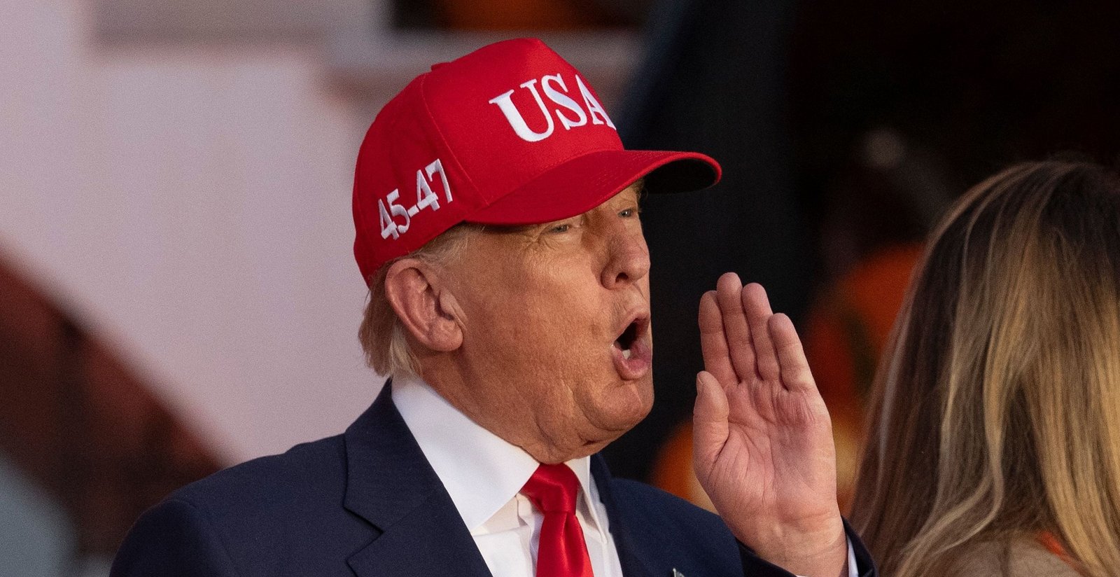 Trump Presses Senate GOP to Abolish Filibuster as Budget Impasse Deepens - Imagem do artigo original