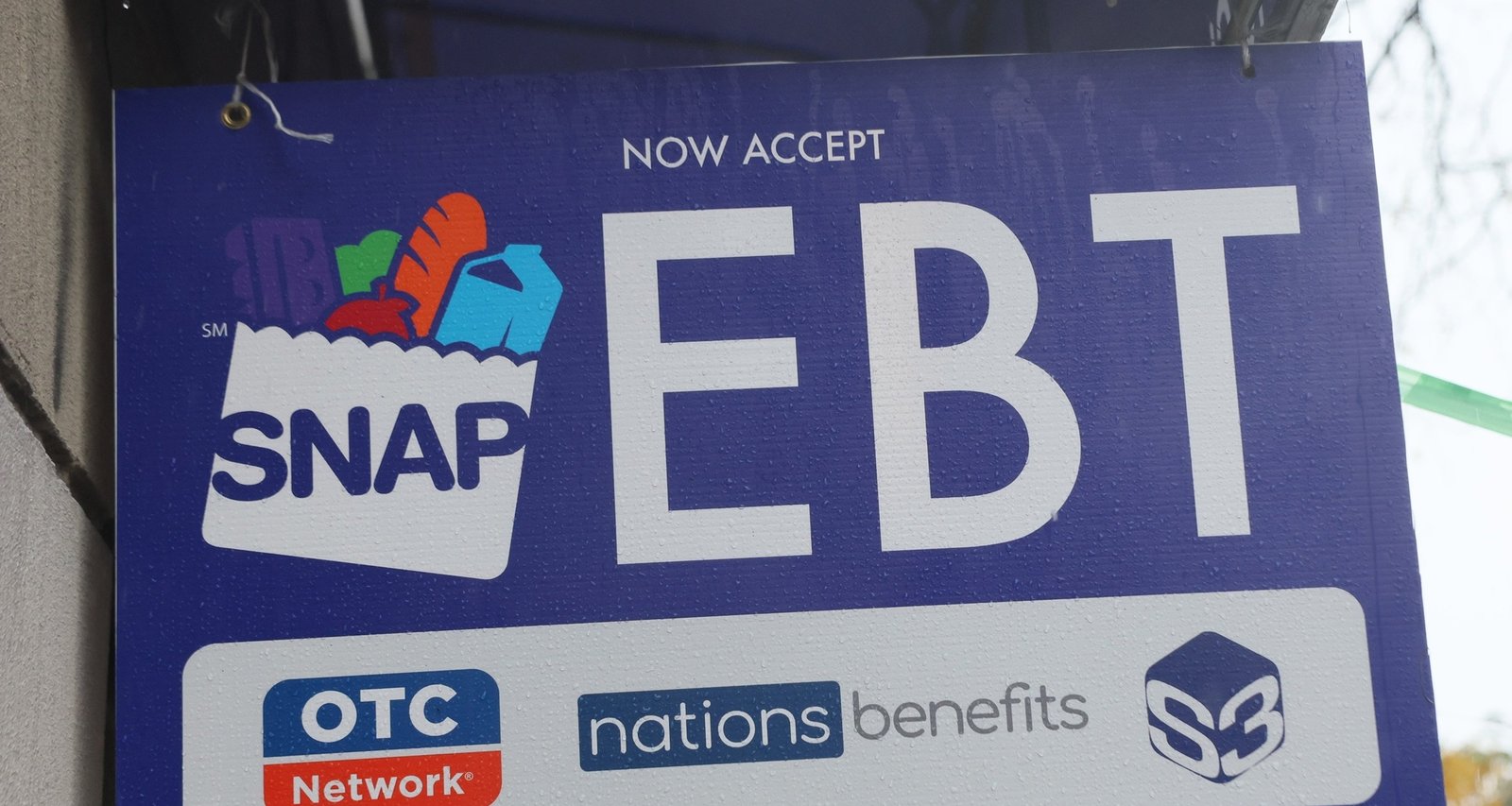 States deploy emergency funds as SNAP payments halt during federal shutdown - Imagem do artigo original