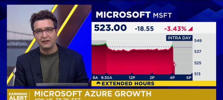 Microsoft CEO Projects Workforce Expansion Fueled by AI Efficiencies - Imagem do artigo original