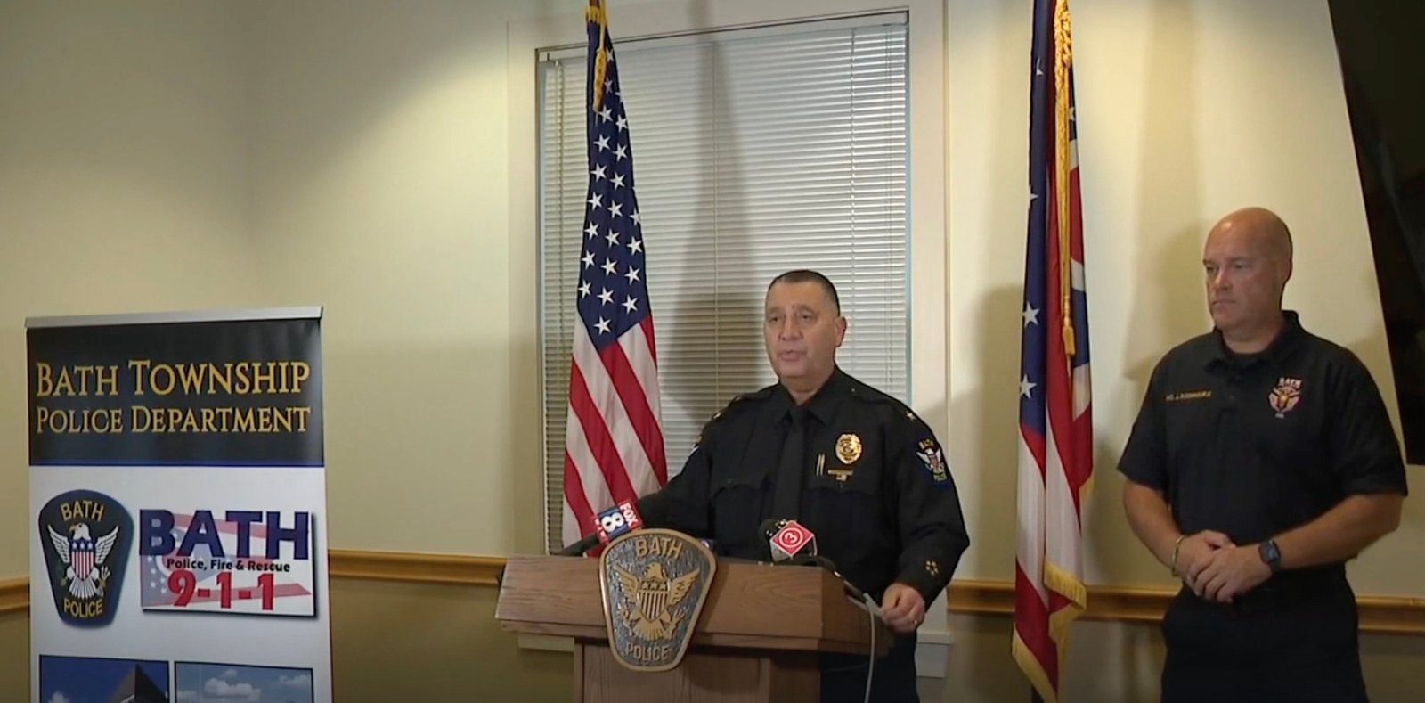 Nine Injured, Including Minors, in Shooting at Ohio Airbnb House Party - Imagem do artigo original