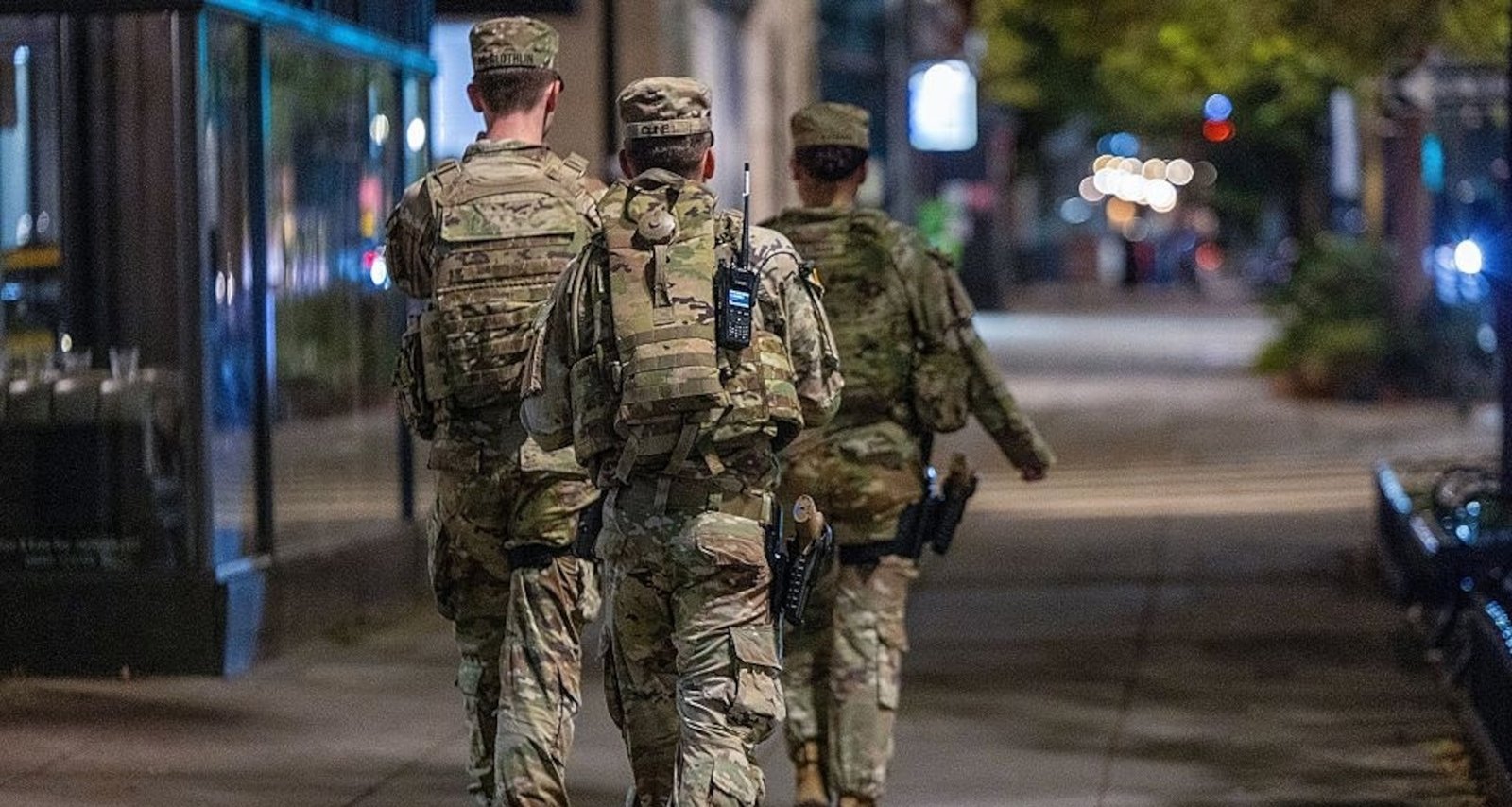 Federal Judge Prolongs Ban on National Guard Deployment to Portland - Imagem do artigo original