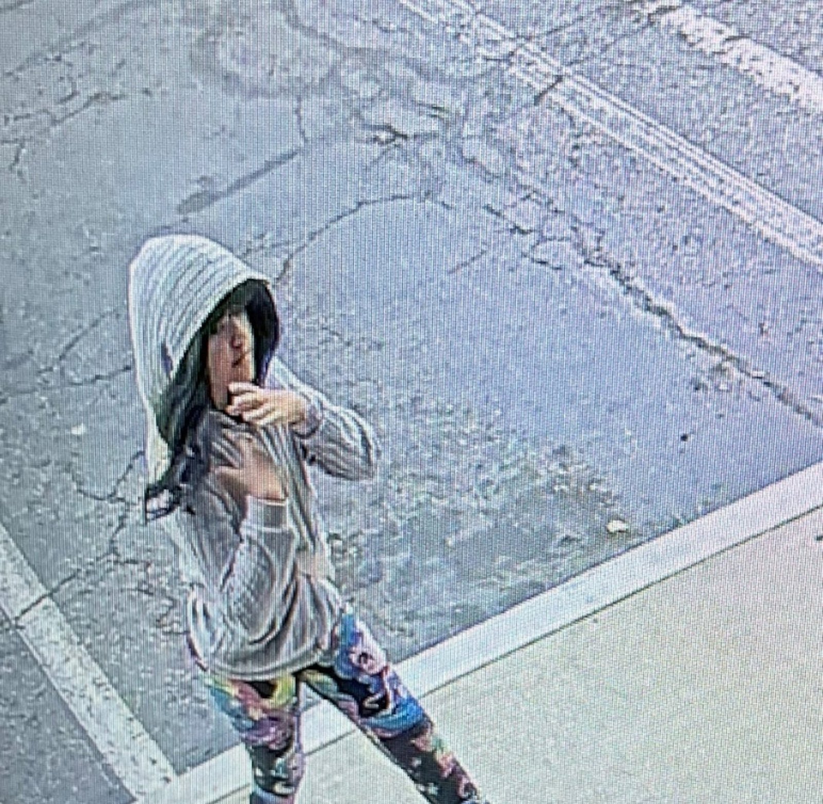 Authorities Probe License Plate Switch as Search Intensifies for Missing 9-Year-Old Melodee Buzzard - Imagem do artigo original