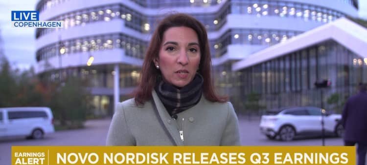 Novo Nordisk Scales Back Growth Forecast for Ozempic and Wegovy as Pricing Pressures Rise - Imagem do artigo original