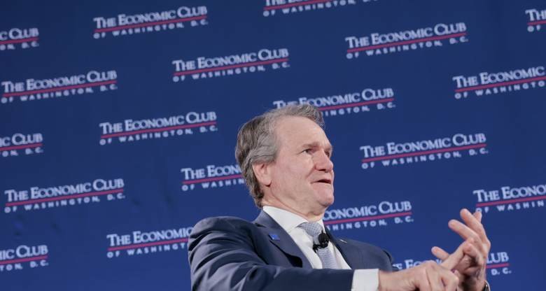 Bank of America Chief Signals Support for Incoming New York City Mayor - Imagem do artigo original