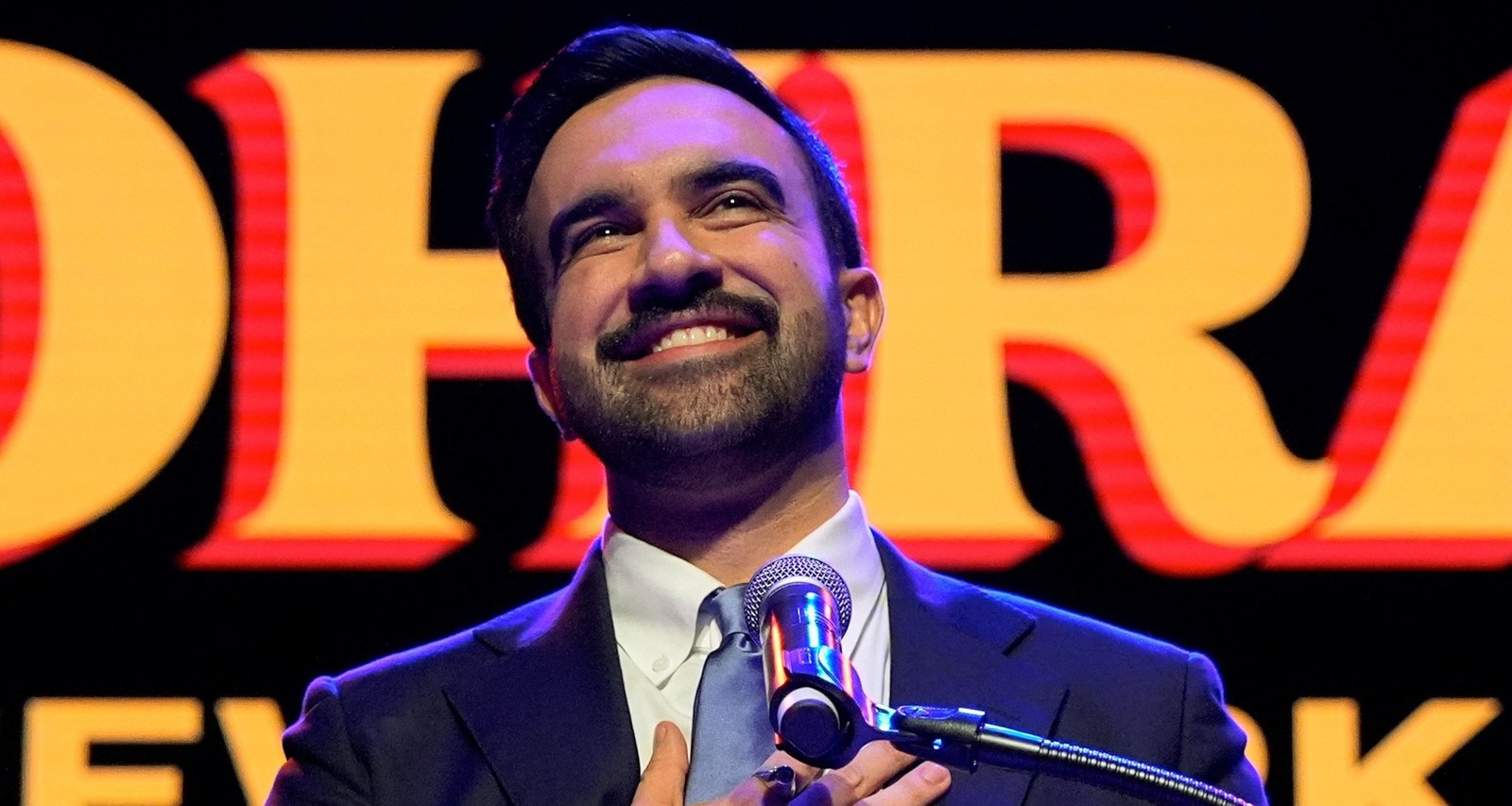 Mamdani’s Election Spurs Expectations of a Youth Surge in U.S. Politics - Imagem do artigo original