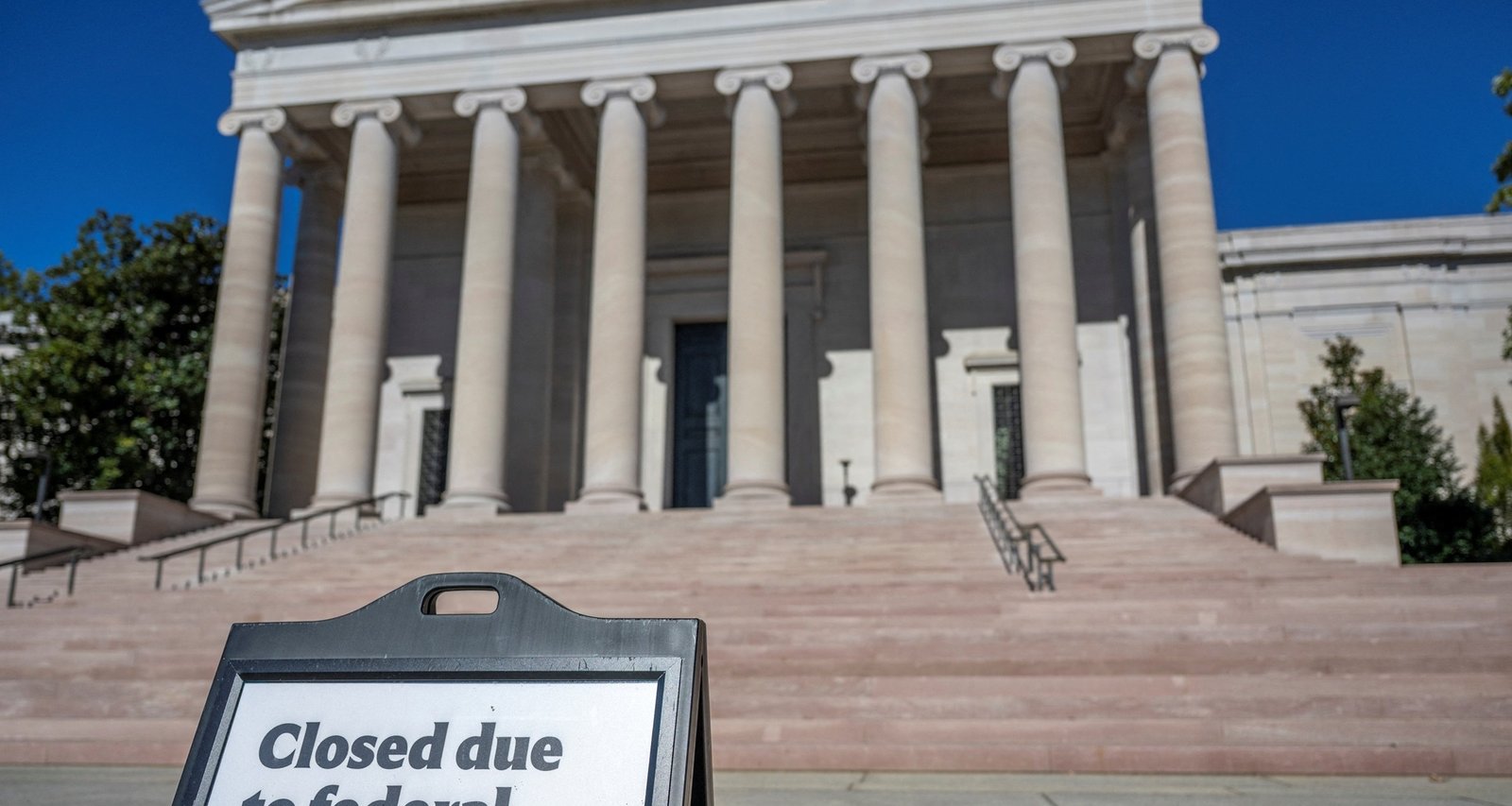 Senate Breakthrough Sets Stage for Ending Record U.S. Government Shutdown - Imagem do artigo original