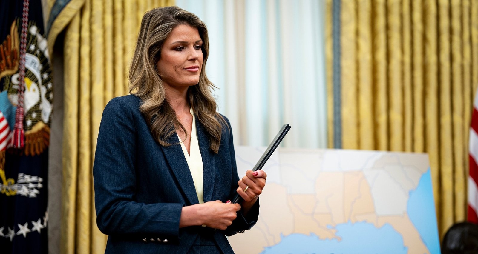 Lawyers for Comey and Letitia James ask court to void indictments, citing improper appointment of Trump-installed prosecutor - Imagem do artigo original