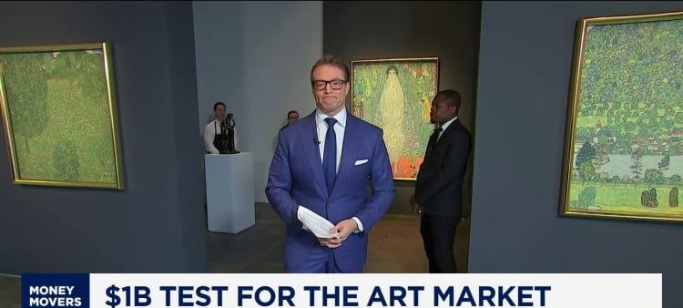 Big-ticket masterpieces set to test art market revival in New York auctions - Imagem do artigo original