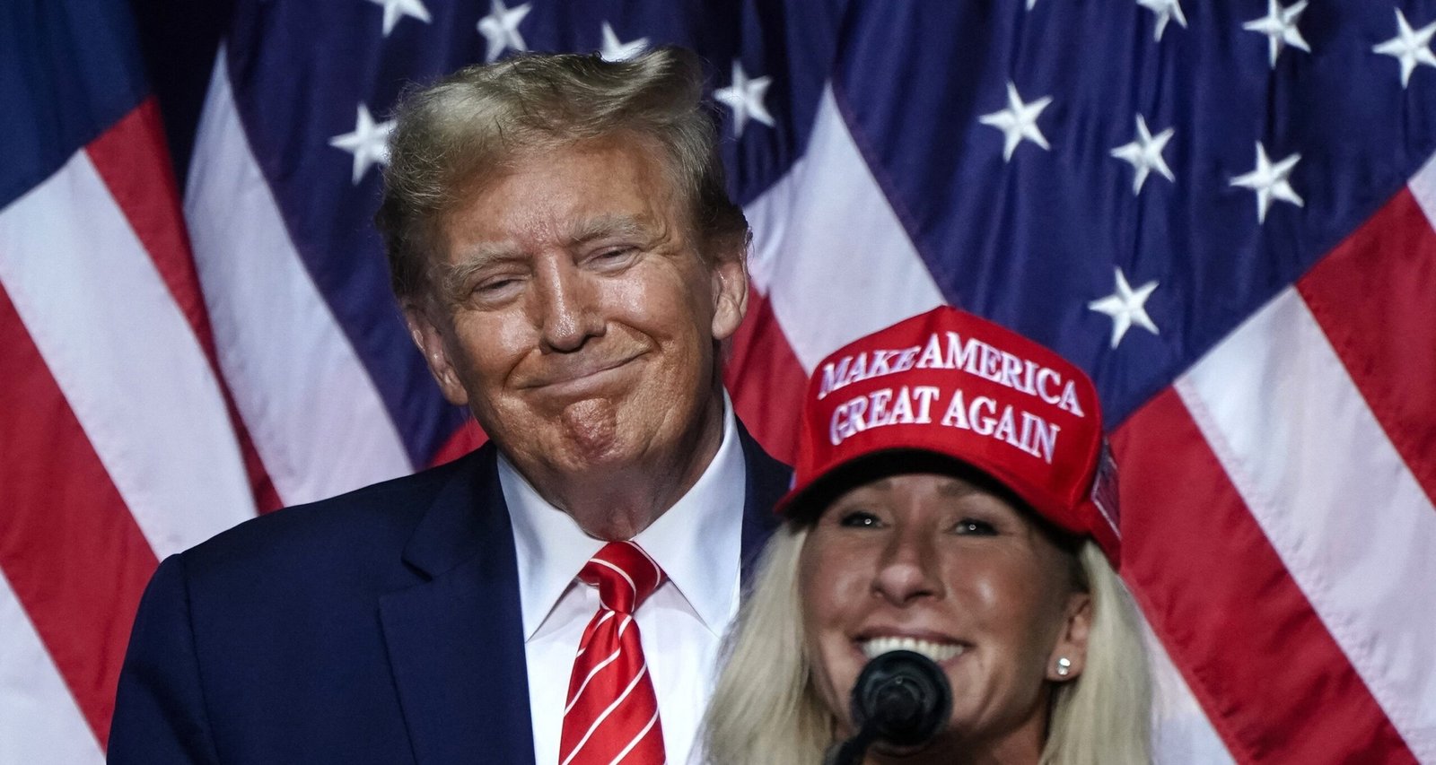 House Vote on Epstein Records Tests Republican Loyalty to Trump - Imagem do artigo original