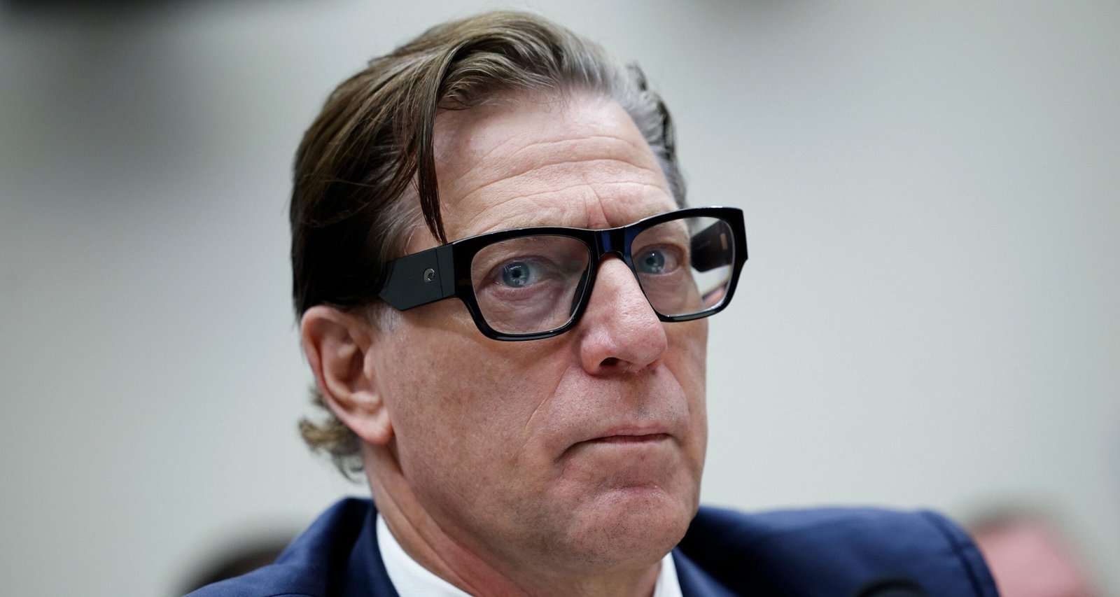 Acting FEMA chief David Richardson steps down months after taking helm - Imagem do artigo original