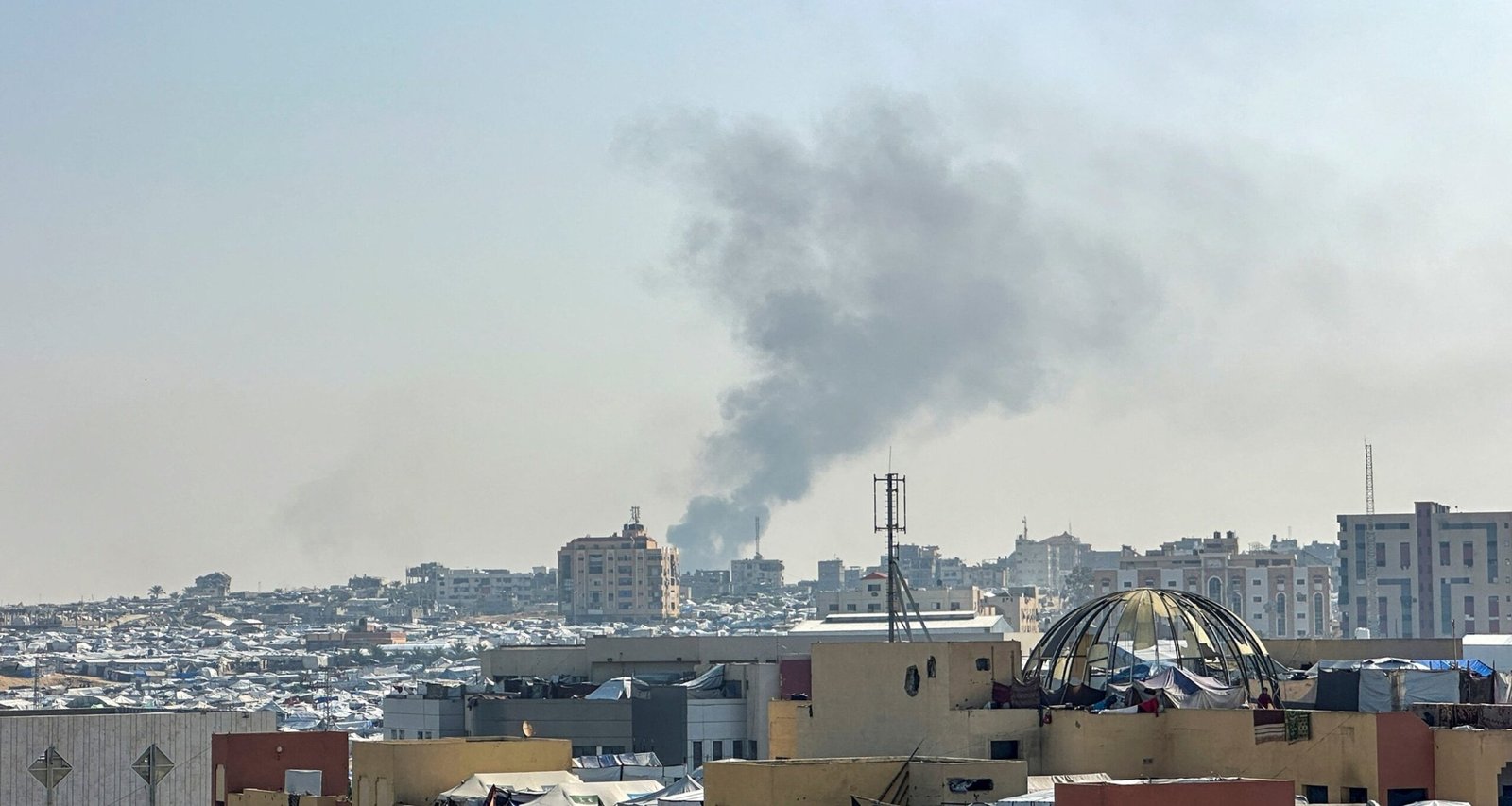 UN Security Council Endorses U.S. Roadmap for Post-War Gaza; Trump Hails Vote as ‘Historic’ - Imagem do artigo original