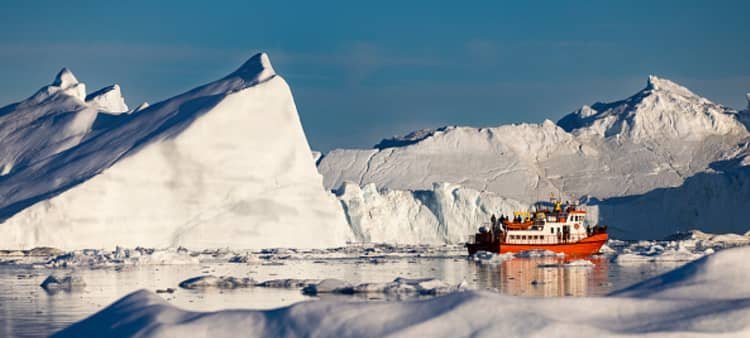 Arctic mineral race accelerates as nations look beyond China for critical supplies - Imagem do artigo original