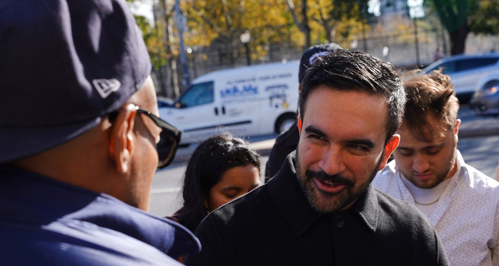 Trump and NYC Mayor-Elect Mamdani to Hold First Oval Office Meeting Amid Cost-of-Living Debate - Imagem do artigo original