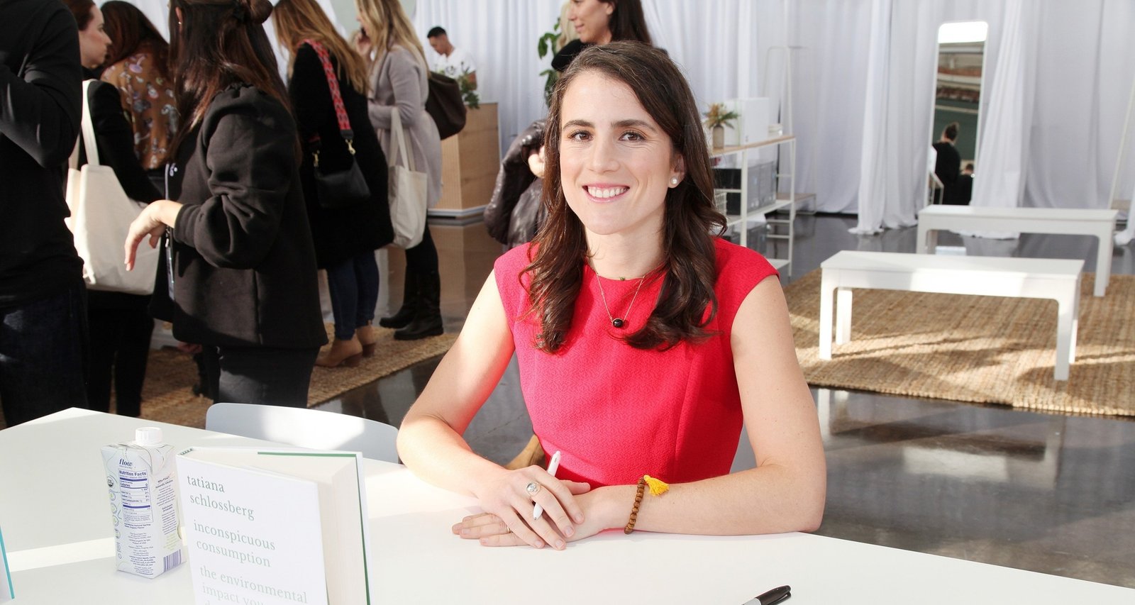 Tatiana Schlossberg Announces Terminal Leukemia Diagnosis at 35 - Imagem do artigo original