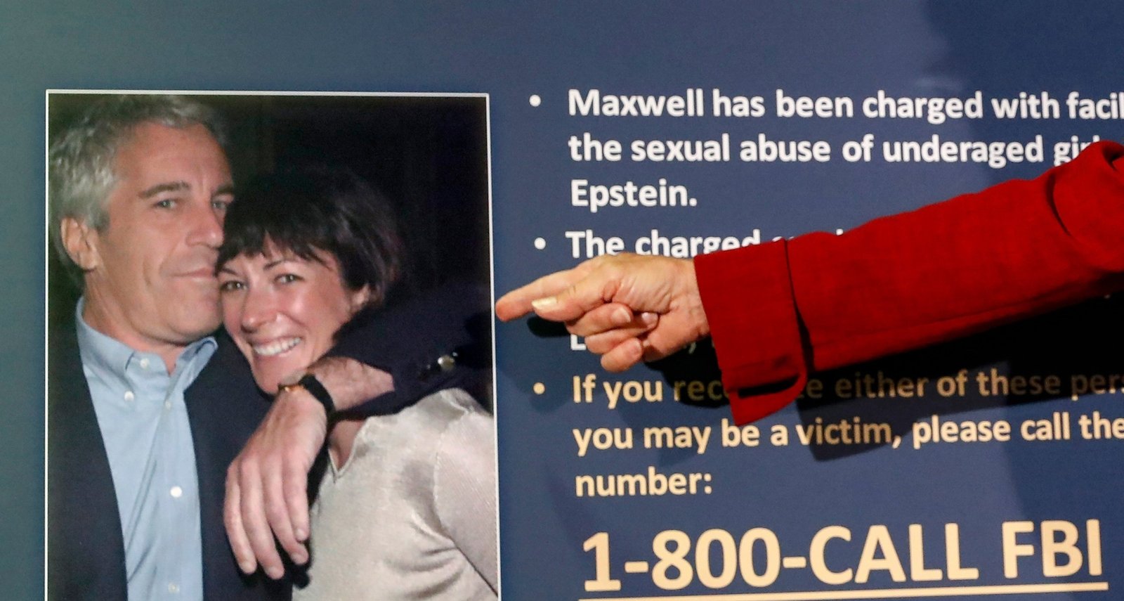 Justice Department Renews Push to Unseal Epstein Grand Jury Records in Florida - Imagem do artigo original