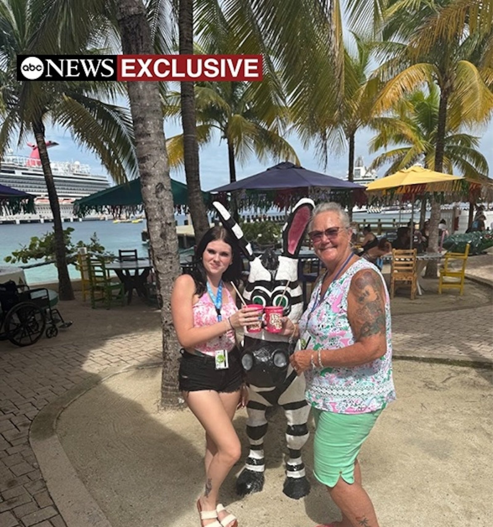 Family Describes Cruise Ship Tragedy After Teen’s Death, Stepfamily Member Identified as Suspect - Imagem do artigo original