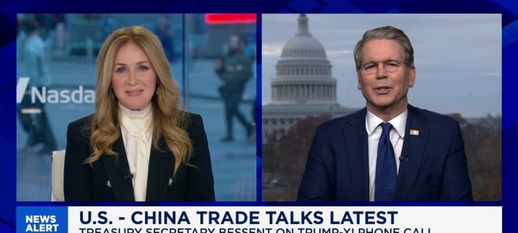 Trump Likely to Reveal Next Federal Reserve Chair Before Christmas, Treasury Secretary Says - Imagem do artigo original