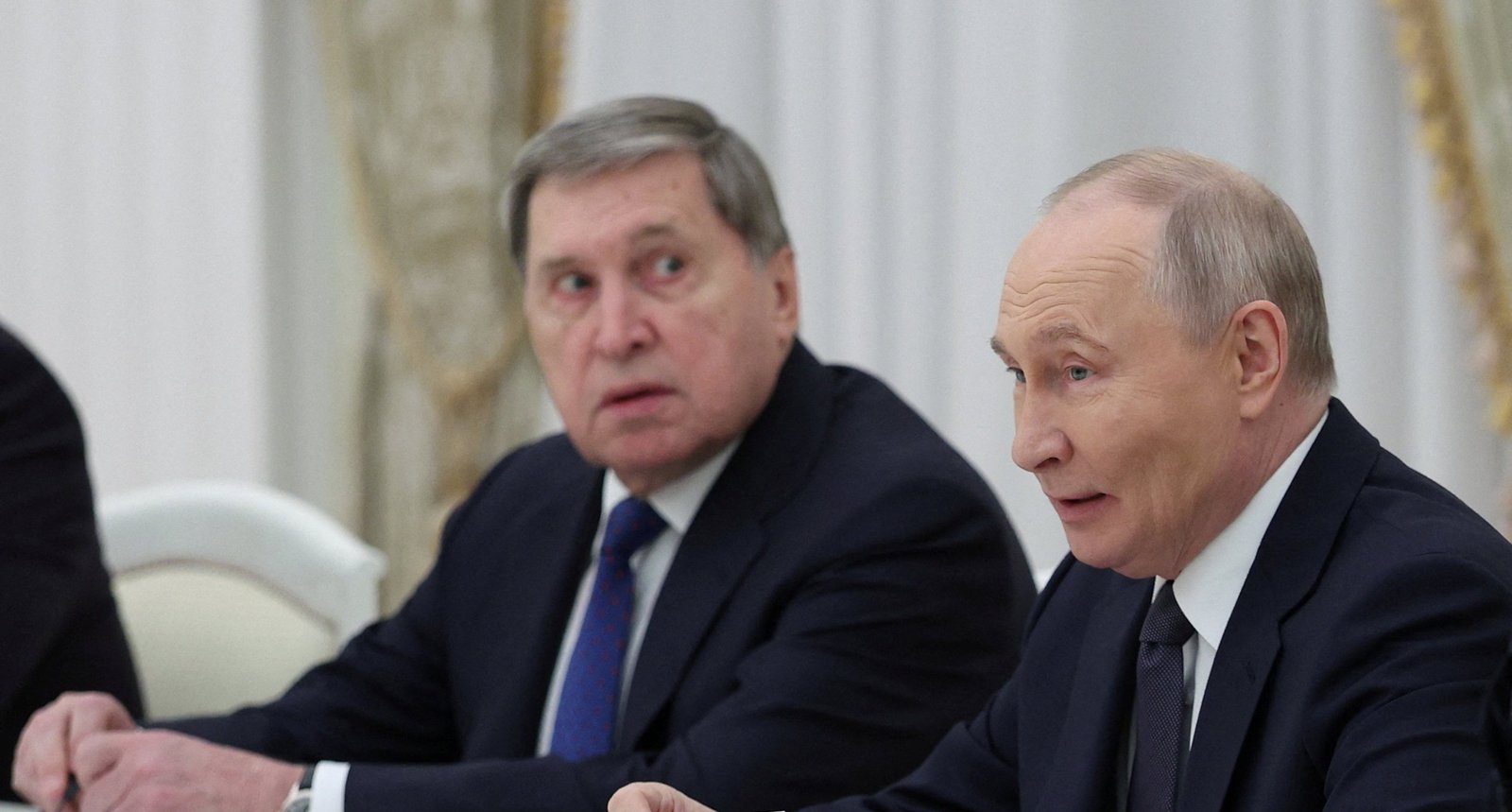 Kremlin Confirms Tentative Moscow Visit by U.S. Envoy Steve Witkoff Amid Intensified Peace Effort - Imagem do artigo original