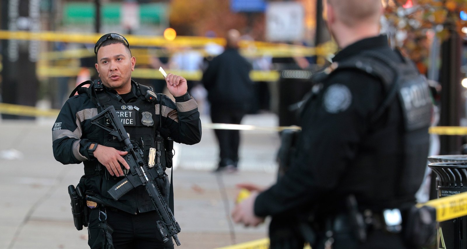 Two National Guard Soldiers Critically Injured in Downtown D.C. Shooting; Suspect Identified - Imagem do artigo original