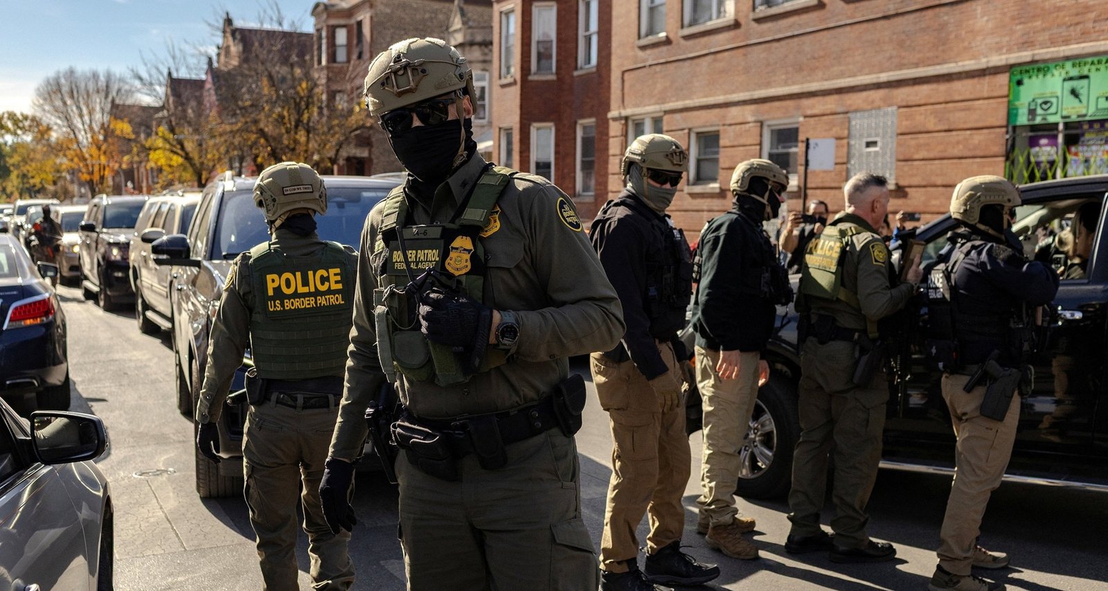 New Orleans Braces for Expanded Federal Immigration Enforcement - Imagem do artigo original