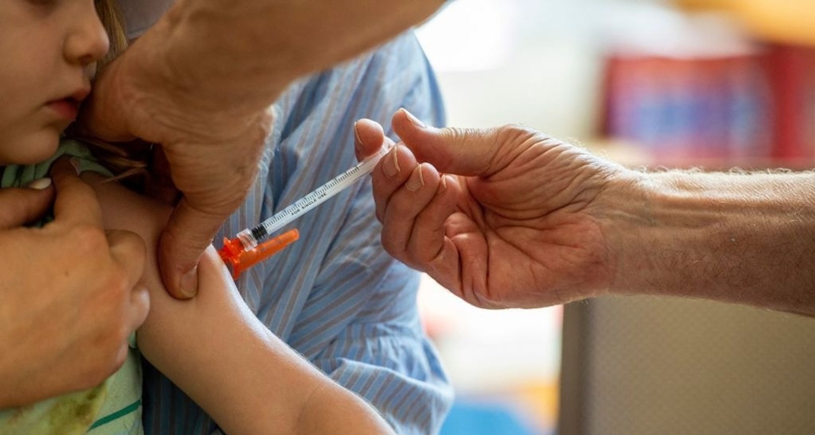 FDA Memo Ties Ten Child Deaths to COVID-19 Shots, Experts Demand Supporting Data - Imagem do artigo original