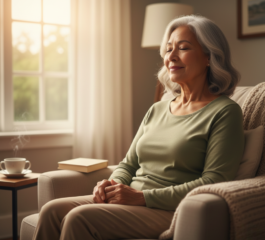 Ultimate Guide to Stress Management and Relaxation in the Third Age: Embrace Peaceful Living!