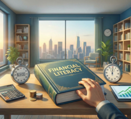 Financial Literacy In 63 Minutes