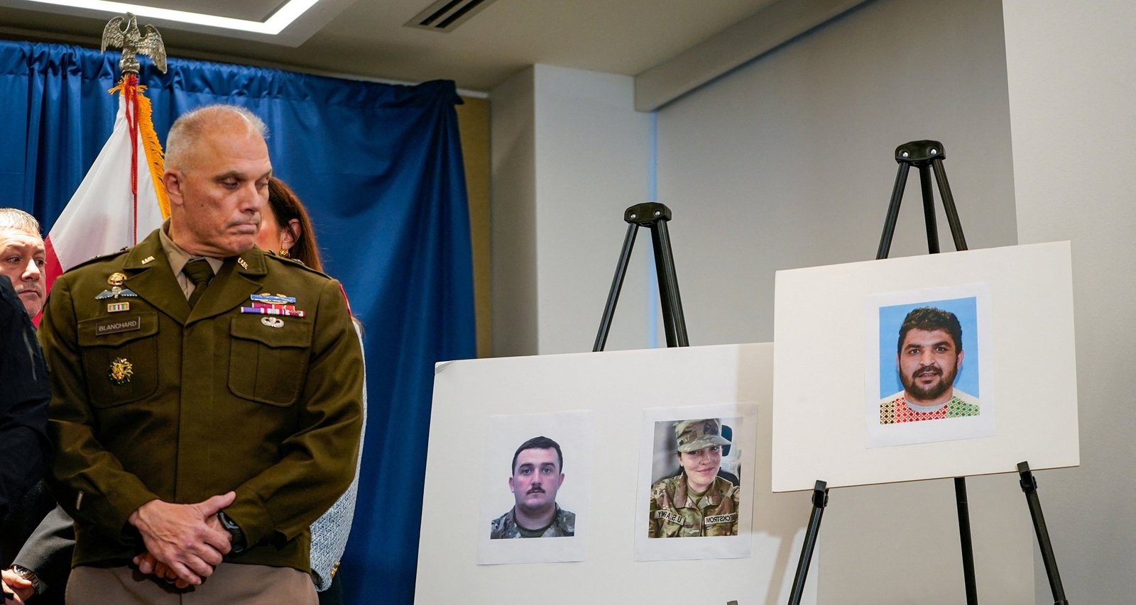 Investigators Focus on Financial Hardship and Personal Loss in D.C. National Guard Shooting - Imagem do artigo original