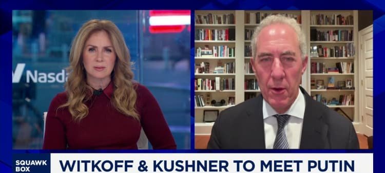 Moscow Meeting Ends Without Ukraine Accord as Putin Warns Europe - Imagem do artigo original