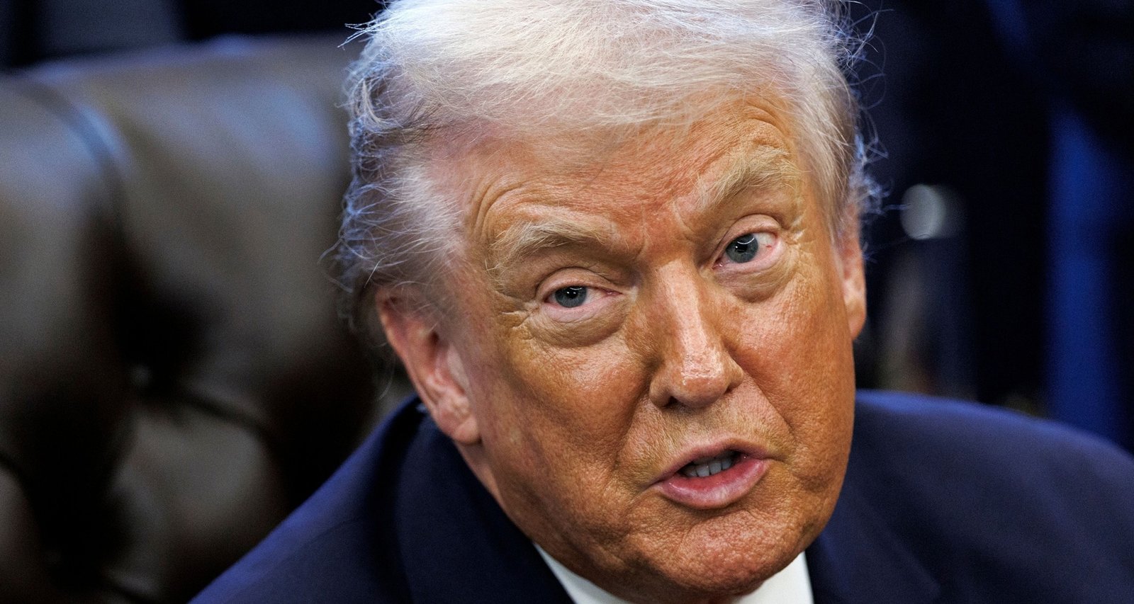 Trump Reports ‘Reasonably Good’ Talks Between U.S. Envoys and Putin, but No Peace Deal Yet - Imagem do artigo original