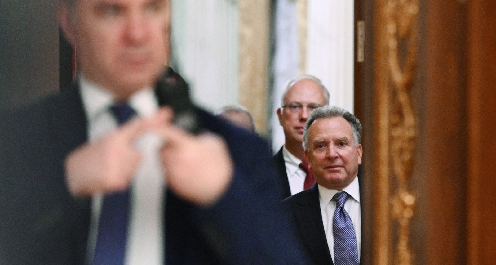 U.S. and Ukrainian Negotiators Set to Confer in Florida Two Days After Moscow Talks - Imagem do artigo original